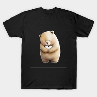 teddy bear T-Shirt